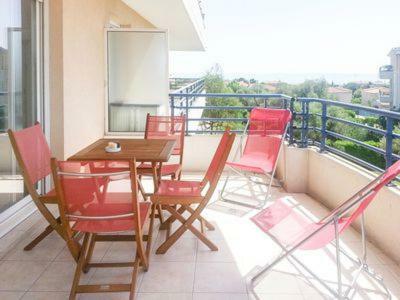 Appartement Le Parc Florentin
